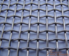 Сетка стальная плетеная без покрытия 8 ГОСТ 5336-80 диаметр проволоки 1,4 мм
