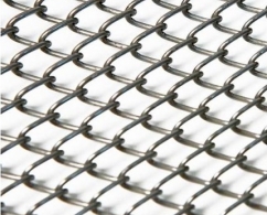 Сетка стальная плетеная без покрытия 15 ГОСТ 5336-80 диаметр проволоки 1,6 мм
