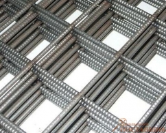 Сетка сварная для железобетонных конструкций 100/100 диаметр проволоки 7 мм
