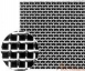 Сетка с квадратными ячейками без покрытия 100 ГОСТ 5336-80 диаметр проволоки 4 мм